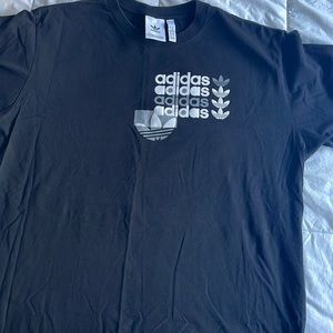 Adidas Mens T Shirt Size XL Brand New! Tried on once.